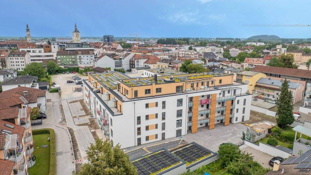 Fertig- und Musterhäuser zur Miete Lindenstraße 1a & 1b Deggendorf 94469