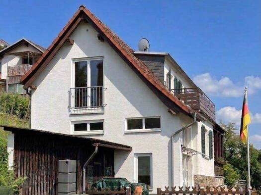 Einfamilienhaus zum Kauf provisionsfrei 378.000 € 4 Zimmer 123 m² 1.259 m² Grundstück frei ab sofort Bad Schwalbach Bad Schwalbach 65307