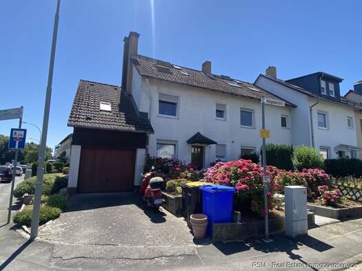 Reihenendhaus zum Kauf 498.000 € 5 Zimmer 160 m² 296 m² Grundstück Rodheim Rodheim vor der Höhe 61191