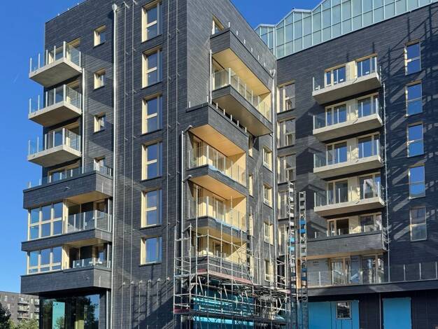 Wohnanlage zum Kauf - Erstbezug provisionsfrei als Kapitalanlage geeignet 600.000 € 3 Zimmer 2.690 m² Kleiner Grasbrook Hamburg 20457