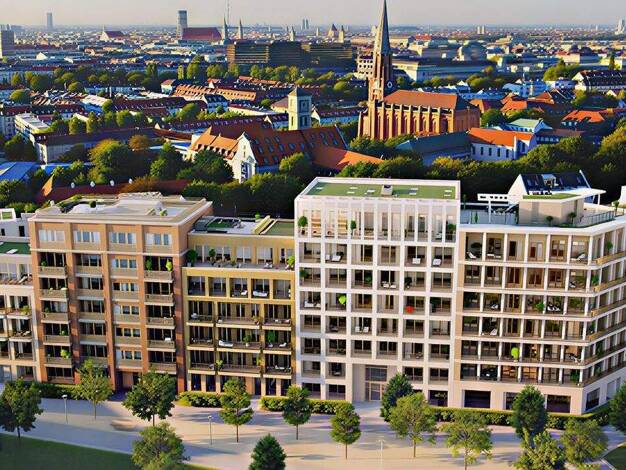 Wohnung zum Kauf 777.000 € 2 Zimmer 42 m² 4. Geschoss Au-Haidhausen München 81541