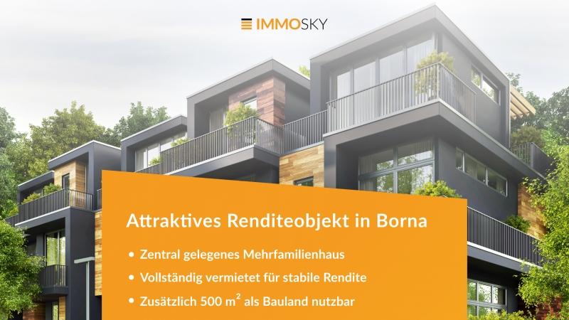 Einfamilienhaus zum Kauf 880.000 € 22 Zimmer 631 m²<br/>Wohnfläche 3.179 m²<br/>Grundstück Borna Borna 04552