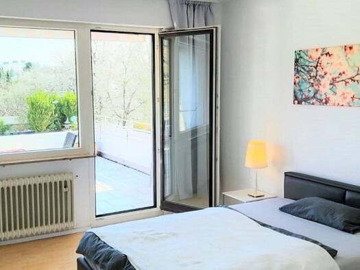 WG-Zimmer zur Miete Wohnen auf Zeit 630 € 17 m² frei ab 01.04.2026 Ramsbachstrasse 0 Degerloch Stuttgart Degerloch 70597