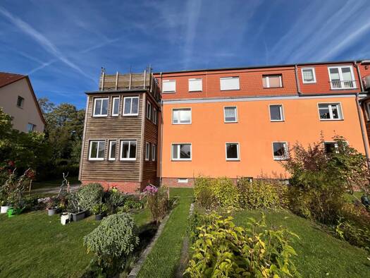 Wohnung zur Miete 1.490 € 4 Zimmer 108,5 m² EG frei ab sofort Kniepervorstadt Stralsund 18439