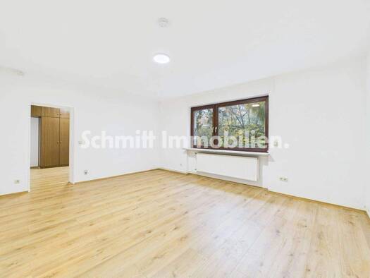 Wohnung zur Miete 740 € 2 Zimmer 58,2 m² EG Niederrad Frankfurt am Main 60528