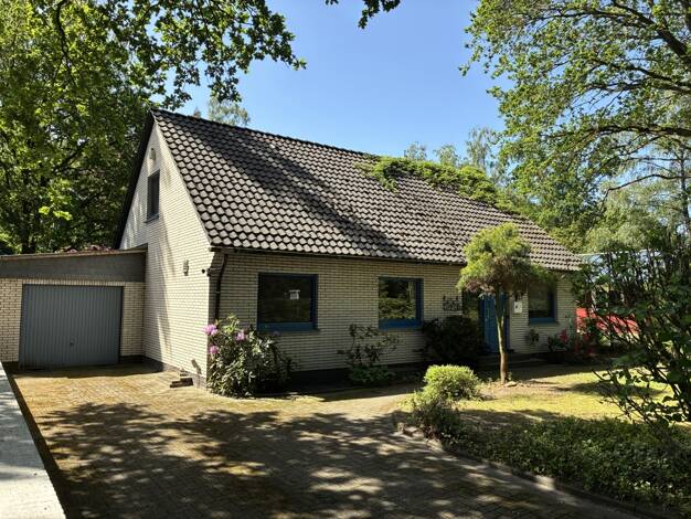 Einfamilienhaus zum Kauf 215.000 € 6 Zimmer 98 m² 1.144 m² Grundstück Dickel 49453
