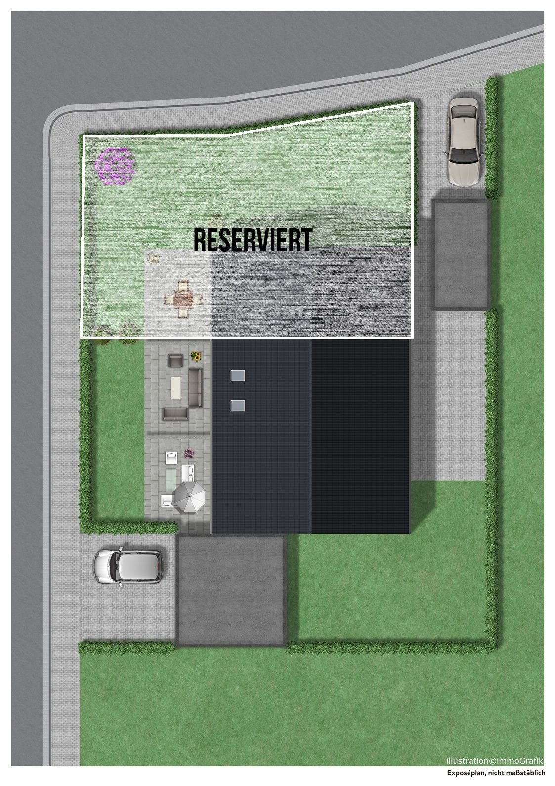 Reihenendhaus zum Kauf 812.787 € 5 Zimmer 139 m²<br/>Wohnfläche 258 m²<br/>Grundstück Hochzoll - Süd Augsburg / Hochzoll-Nord 86163