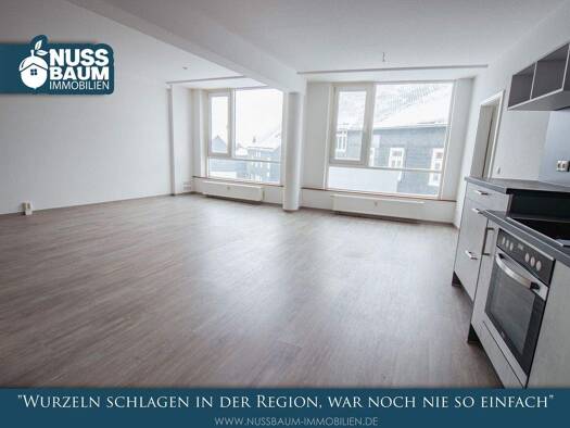 Wohnung zur Miete 680 € 3 Zimmer 99,6 m² Hauptstraße 35 Masserberg 98666