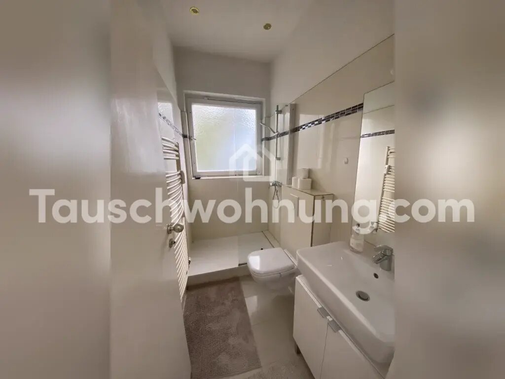 Wohnung zur Miete Tauschwohnung 820 € 3 Zimmer 65 m²<br/>Wohnfläche 1.<br/>Geschoss Grunewald Berlin 14193