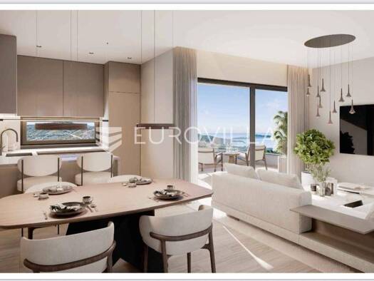 Wohnung zum Kauf 352.000 € 2 Zimmer 74 m² 2. Geschoss Primosten Primošten