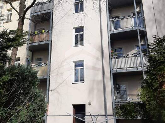 Wohnung zur Miete 350 € 1 Zimmer 46,8 m² Möckern Leipzig 04159