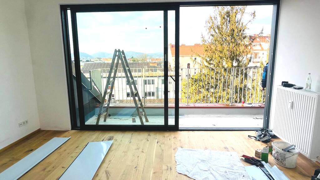 Studio zum Kauf 349.000 € 3 Zimmer 67 m² frei ab sofort Eggenberg Graz(Stadt) 8020