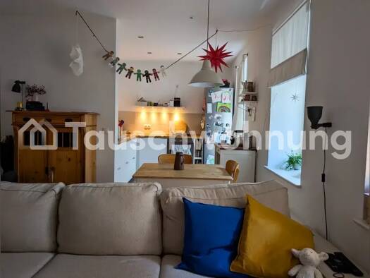 Wohnung zur Miete Tauschwohnung 850 € 3 Zimmer 86 m² Schönefeld Leipzig 04347