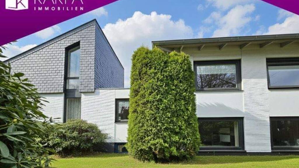 Mehrfamilienhaus zum Kauf 1.325.000 € 9 Zimmer 260 m² 1.163 m² Grundstück Harksheide Norderstedt 22844