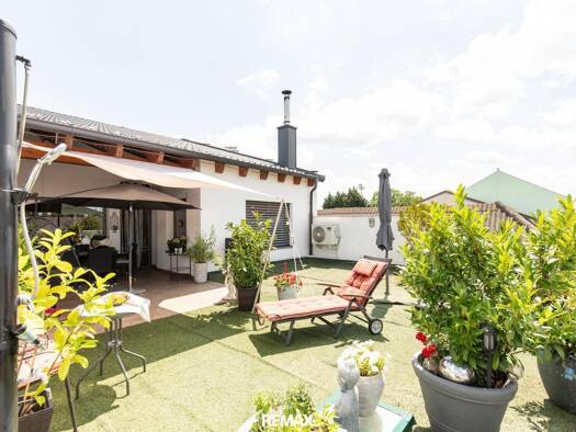 Einfamilienhaus zum Kauf 495.000 € 4 Zimmer 168 m² 257 m² Grundstück Parndorf 7111