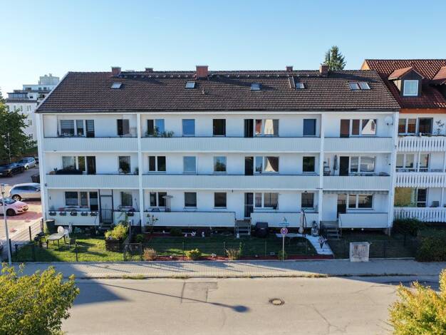 Wohnung zum Kauf provisionsfrei als Kapitalanlage geeignet 181.750 € 3 Zimmer 72,7 m² Öderfeldstraße 32 Töging Töging a.Inn 84513