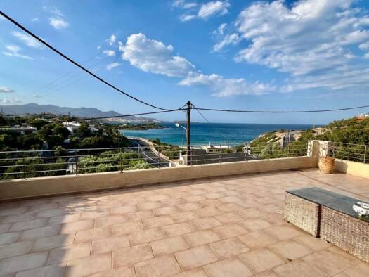 Wohnung zum Kauf 350.000 € 3 Zimmer 90 m² 3. Geschoss Kreta Municipality of Agios Nikolaos 721 00