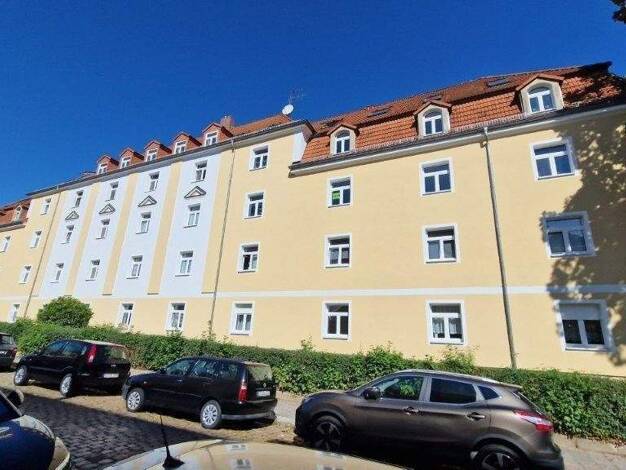 Wohnung zur Miete 350 € 2 Zimmer 35 m² 1. Geschoss Deubener Str. 42 Löbtau-Nord Dresden 01159