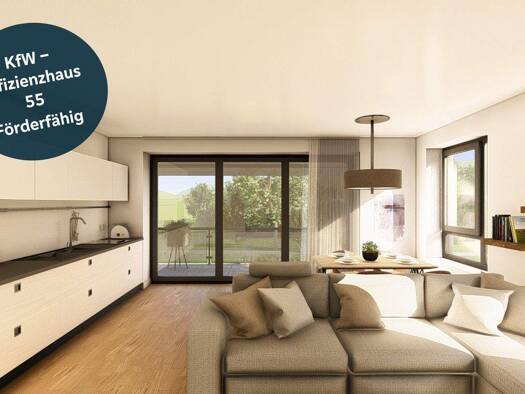 Wohnung zum Kauf provisionsfrei 349.000 € 2 Zimmer 64 m² Neustadt Titisee-Neustadt 79822