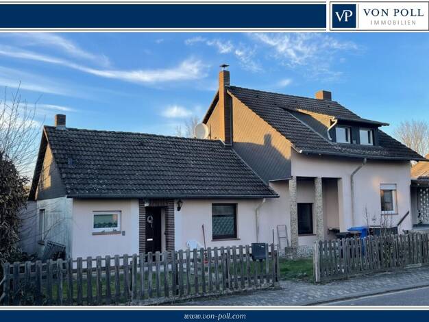 Mehrfamilienhaus zum Kauf 195.000 € 7 Zimmer 176 m² 878 m² Grundstück Hillerse Hillerse 38543