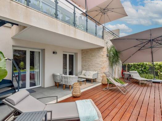 Einfamilienhaus zum Kauf 1.249.000 € 4 Zimmer 128 m² 144 m² Grundstück Basse Suane-Les Virgiles Sainte-Maxime 83120