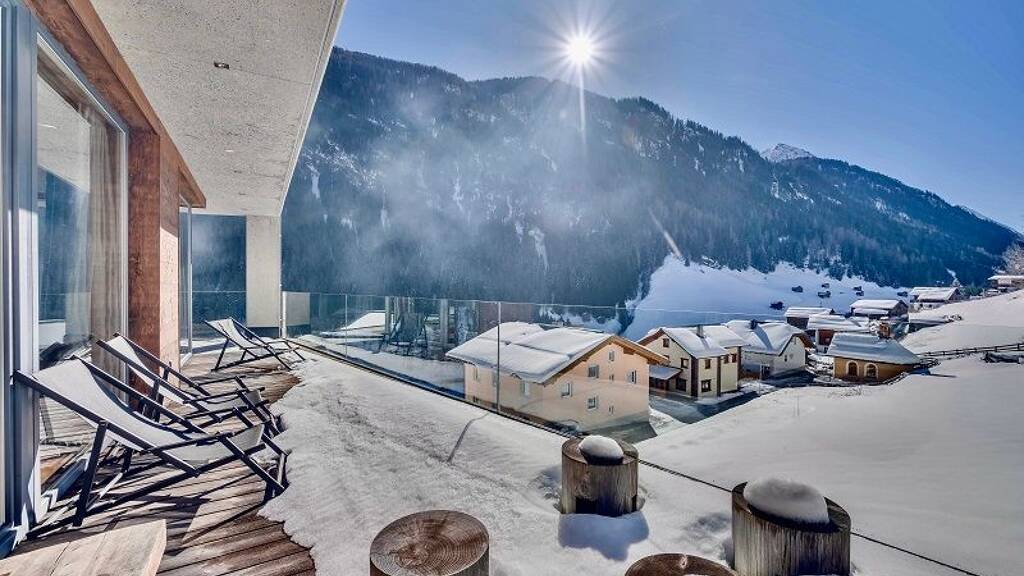 Wohnung zum Kauf 1.850.000 € 167 m² 3. Geschoss Kappl 6555