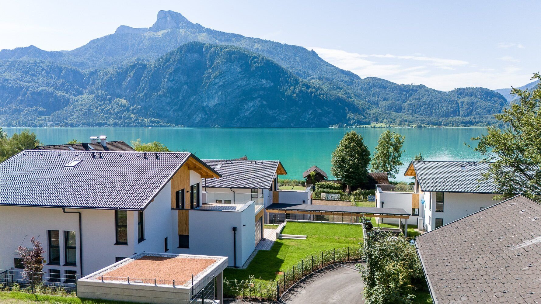 Wohnung zum Kauf 1.208.000 € 3 Zimmer 81,4 m²<br/>Wohnfläche EG<br/>Geschoss Mondsee 5310