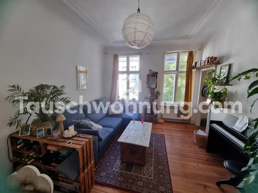 Wohnung zur Miete 600 € 2 Zimmer 59 m²<br/>Wohnfläche 4.<br/>Geschoss Britz Berlin 12059