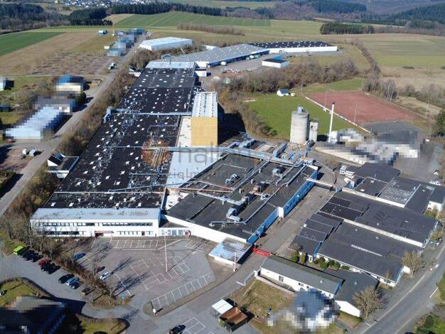 Lagerhalle zum Kauf provisionsfrei 50.000 m² Lagerfläche Mastershausen 56869