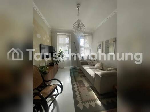 Wohnung zur Miete Tauschwohnung 650 € 2 Zimmer 62 m² EG Mitte Hannover 30171