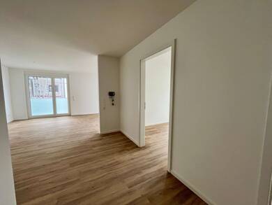 Wohnung zum Kauf - Neubau provisionsfrei 389.642 € 3 Zimmer 83,7 m² 1. Geschoss Duttlacher Weg 3 Kirrlach Waghäusel 68753