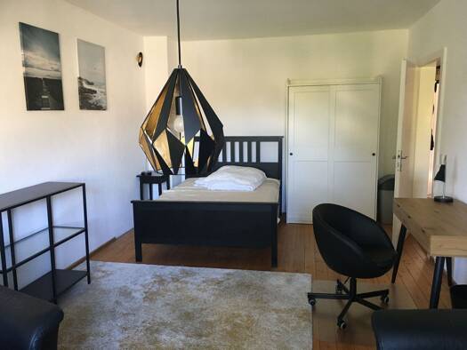 Wohnung zur Miete 430 € 1 Zimmer 21 m² Geschoss 2/3 frei ab sofort Feudenheim Mannheim 68259