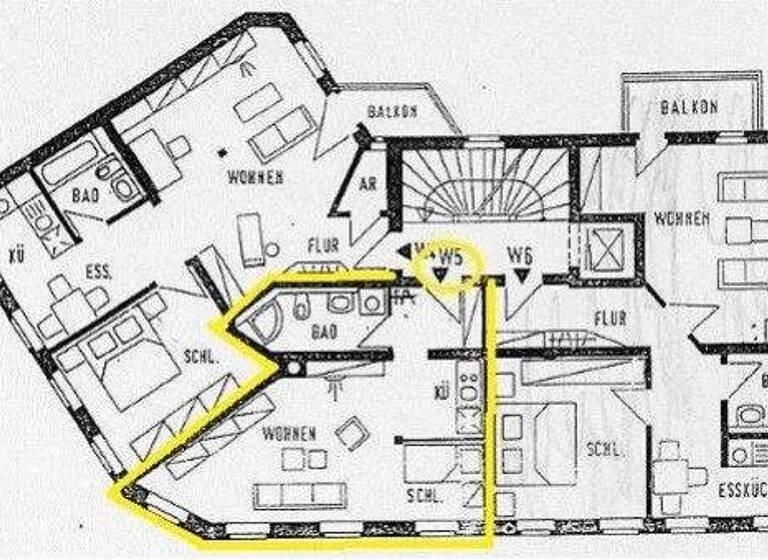 Studio zum Kauf 85.000 € 1 Zimmer 36,5 m² 1. Geschoss Kleinzschocher Leipzig 04229