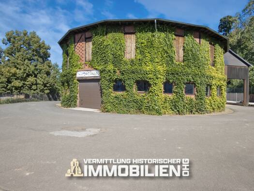 Schloss zum Kauf provisionsfrei 1.600.000 € 10 Zimmer 367 m² 6.142 m² Grundstück Bad Kreuznach Bad Kreuznach 55545