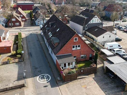 Maisonette zum Kauf 189.000 € 6 Zimmer 187 m² frei ab sofort Heide 25746
