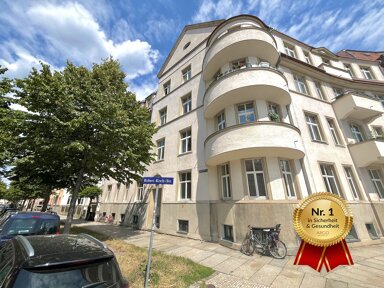 Wohnung zur Miete 1.949 € 5 Zimmer 158 m² Robert-Koch-Straße 9 Strehlen (Lenbachstr.) Dresden 01219