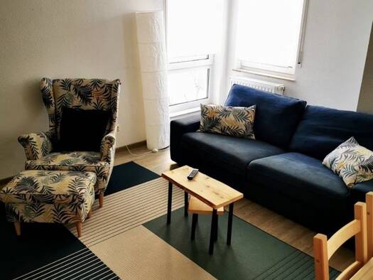 Wohnung zur Miete 700 € 2 Zimmer 55 m² Geschoss 1/4 Remscheider Straße 8 Bad Cannstatt Stuttgart 70376