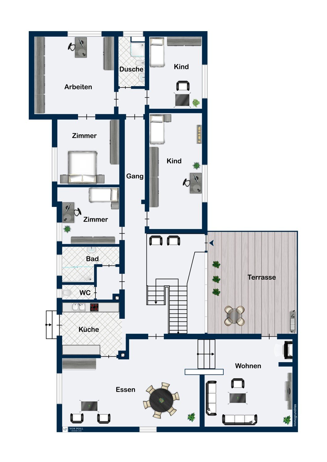 Bungalow zum Kauf 850.000 € 8,5 Zimmer 211,7 m²<br/>Wohnfläche 1.237 m²<br/>Grundstück Kißling / Säer Nürtingen 72622