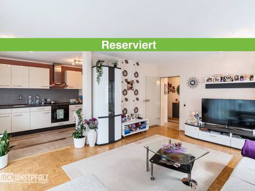 Wohnung zum Kauf 108.700 € 3 Zimmer 63,9 m² EG Dahn 66994