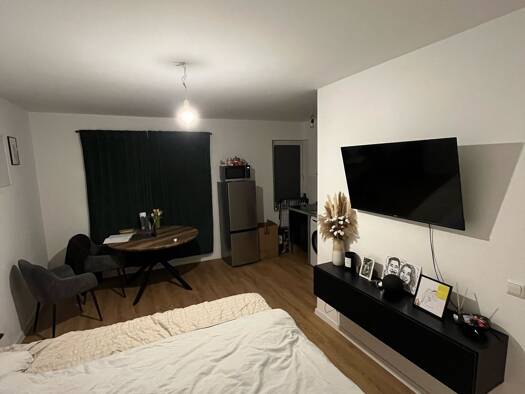 Wohnung zur Miete 949 € 1 Zimmer 50 m² Geschoss 2/4 frei ab 01.04.2026 Rankestraße 5 Schwabing-West München 80796