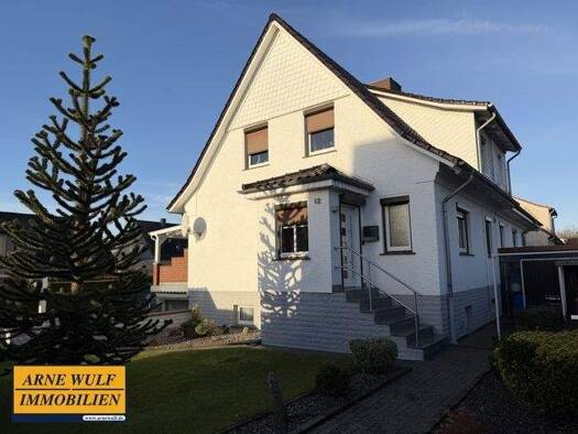 Doppelhaushälfte zum Kauf 210.000 € 4 Zimmer 99 m² 469 m² Grundstück Parchim 19370