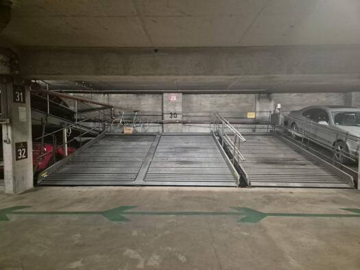 Duplex-Garage zur Miete provisionsfrei 100 € Schwanthalerhöhe München 80339