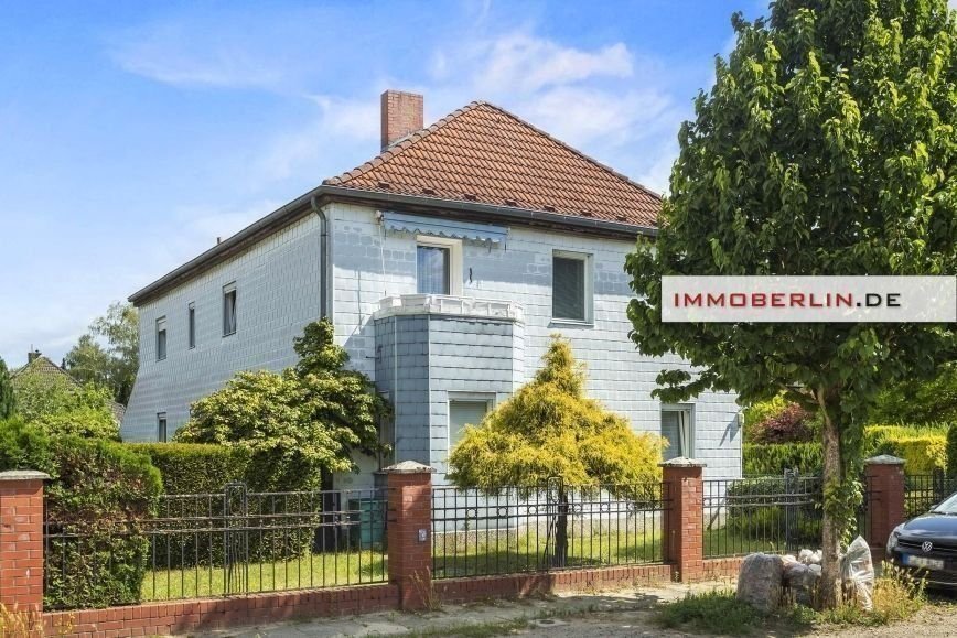 Einfamilienhaus zum Kauf 635.000 € 7 Zimmer 208 m²<br/>Wohnfläche 950 m²<br/>Grundstück Heiligensee Berlin 13503