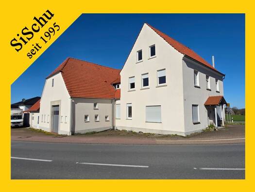 Haus zum Kauf 270.000 € 15 Zimmer 400 m² 1.663 m² Grundstück Quernheim Kirchlengern 32278
