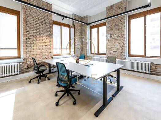 Bürofläche zur Miete provisionsfrei 100 m² Bürofläche teilbar ab 1 m² Südweststadt Karlsruhe 76137