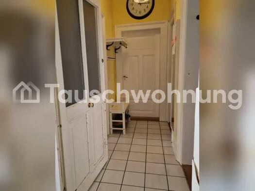 Wohnung zur Miete Tauschwohnung 600 € 2 Zimmer 55 m² EG Stühlinger Freiburg im Breisgau 79106