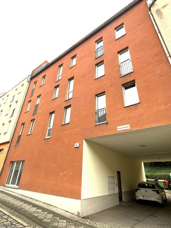 Wohnung zur Miete 518 € 2 Zimmer 60,9 m²<br/>Wohnfläche ab sofort<br/>Verfügbarkeit Breite Str. 10 Stadtmitte Eberswalde 16225