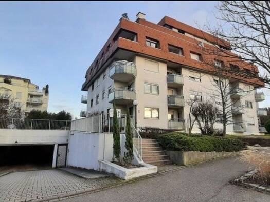 Wohnung zur Miete 850 € 2,5 Zimmer 66 m² 1. Geschoss frei ab sofort Im Hägelich 5 Neckarsulm 74172