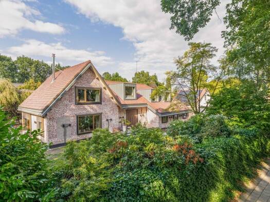 Villa zum Kauf 1.750.000 € 10 Zimmer 463 m² 2.297 m² Grundstück schommerveld 21 Deurne 5751 EA