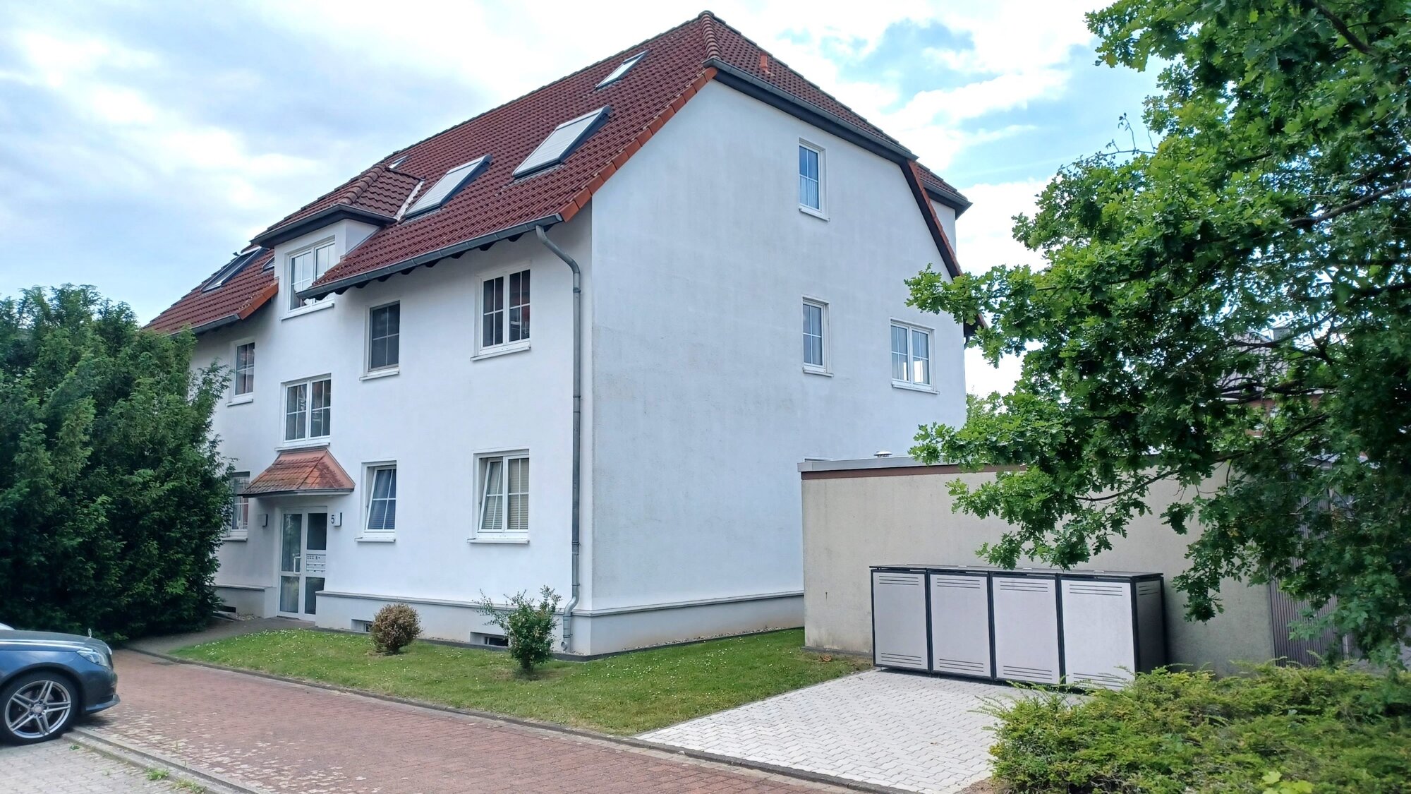 Wohnung zum Kauf 150.000 € 3 Zimmer 76 m²<br/>Wohnfläche Südstadt Peine 31226